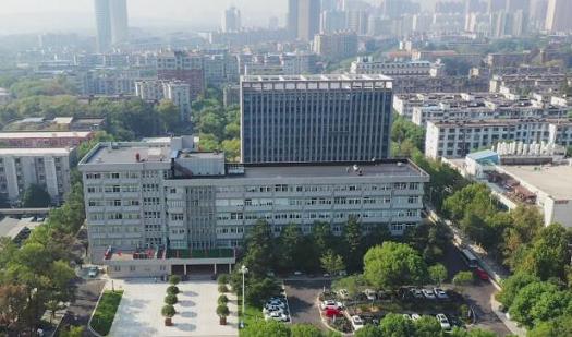 中科院精密测量与技术创新研究院东湖园区——八分饱